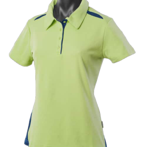 Paterson Lady Polos Runout - N2305