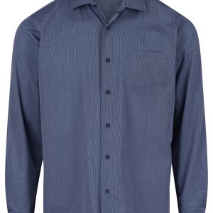 Belair Mens Shirt Long Sleeve - N1905l