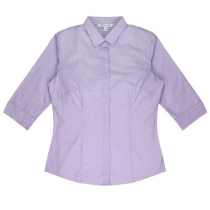 Grange Lady Shirt 3/4 Sleeve - N2902t