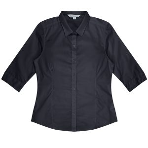 Kingswood Lady Shirt 3/4 Sleeve - N2910t