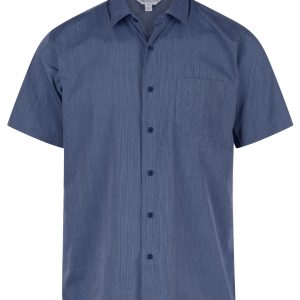 Belair Mens Shirt Short Sleeve - N1905s
