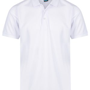 Lachlan Mens Polos - N1314