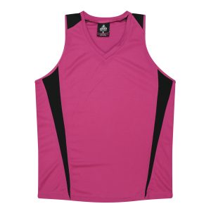 Eureka Lady Singlets - N2104