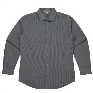 Toorak Mens Shirt Long Sleeve - N1901l