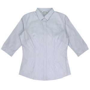 Bayview Lady Shirt 3/4 Sleeve Runout - N2906t
