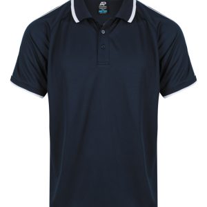 Double Bay Mens Polos - N1322