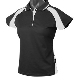 Panorama Lady Polos Runout - N2309