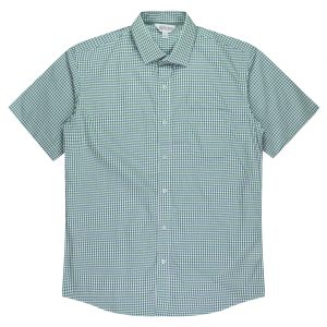Epsom Mens Shirt Short Sleeve Runout - N1907s