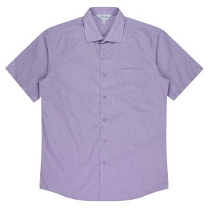 Grange Mens Shirt Short Sleeve - N1902s