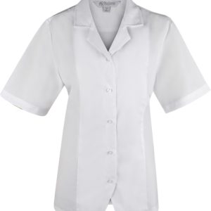 Springfield Lady Shirt Short Sleeve Runout - N2904s