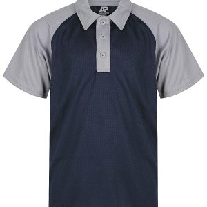 Manly Kids Polos - N3318