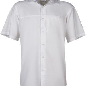 Springfield Mens Shirt Short Sleeve Runout - N1904s