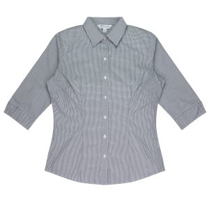 Toorak Lady Shirt 3/4 Sleeve - N2901t