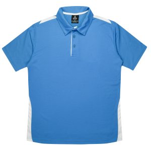 Paterson Mens Polos - N1305