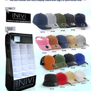 INIVI SAMPLE  PACK