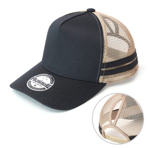 AH457 Ponytail Cap