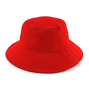 AH631 PQ Mesh Bucket Hat