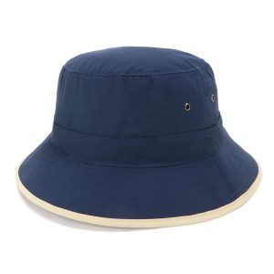 AH678 Microfibre Bucket Trim Hat