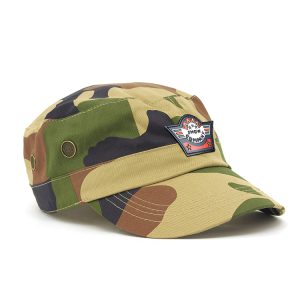 HE817 Camo Military Design Cap