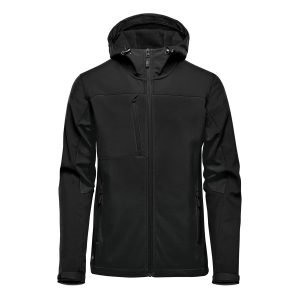 Men's Cascades Hooded Softshell