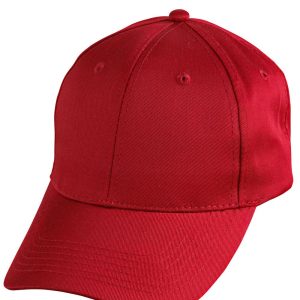 [CH13] Cotton twill structured cap