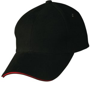 [CH18] H/B/C sandwich peak cap