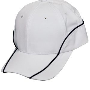 [CH21] Nylon poly mesh contrast trim