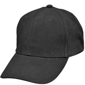 [CH35] Heavy brushed cotton cap buckle on back