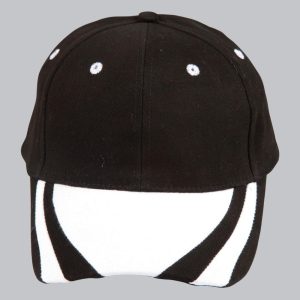 [CH67] contrast peak structured cap.