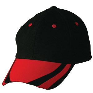 [CH67] contrast peak structured cap.