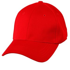 [CH77] Pique mesh structured cap.