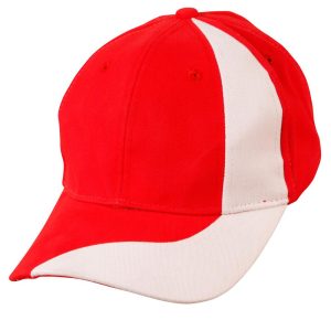 [CH82] B/C/T baseball cap stripe