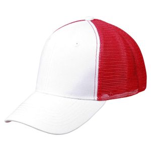 [CH89] Premium Cotton Twill Trucker Cap