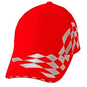 [CH99] H/B/C embroidery check racing