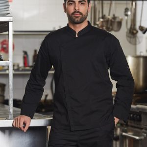 [CJ03] Men's Functional Chef Jacket