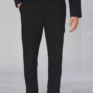 [CP03] Men's Functional Chef Pants