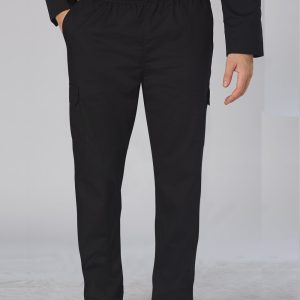 [CP03] Men's Functional Chef Pants