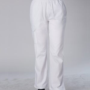 [CP04] Ladies' Functional Chef Pants