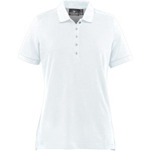 Women's Nantucket Stretch Pique Polo