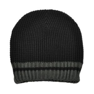 DAH760 AcrylicTile Knit Beanie