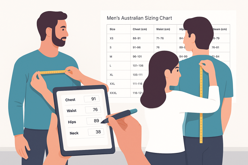 Essential Tools for Measuring - VMA Uniforms