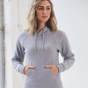 [FL08] Ladies' Fleecy Hoodie