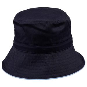 [H1033] Bucket hat sandwitch+toggle