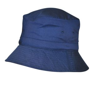 [H1034] Bucket hat with toggle