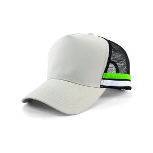 HE555 Northern Trucker Cap (5 Panel)