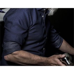 Purple Bow 49 Men's Shirt