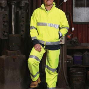 [HP01A] Hi-Vis Safety Pant with 3M Tapes