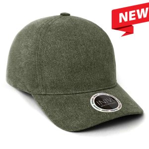 IV160 Enzyme Washed Unstructured cap