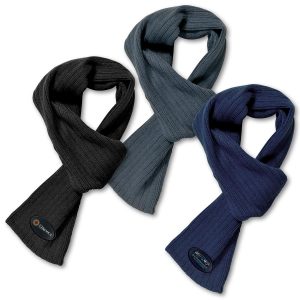 Cable Knit Scarf
