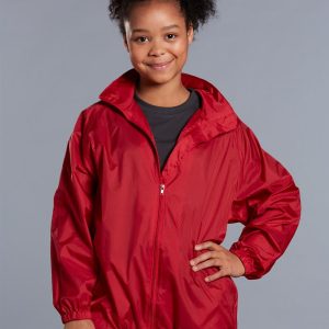 [JK10K] Kids' Outdoor Activity Spray Jacket
